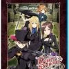 SENTAI FILMWORKS Princess Principal Crown Handler Chapter 1 Blu-ray -Outlet Blu-ray Store 816726028545 anime princess principal crown handler chapter 1 blu ray primary