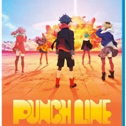 SENTAI FILMWORKS Punch Line Blu-ray