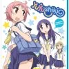 SENTAI FILMWORKS Yuyushiki Blu-ray -Outlet Blu-ray Store 816726028644 anime yuyushiki blu ray primary