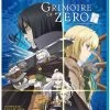 SENTAI FILMWORKS Grimoire Of Zero Blu-ray -Outlet Blu-ray Store 816726028712 anime grimoire of zero blu ray primary
