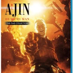 SENTAI FILMWORKS Ajin Demi-Human The OADS Blu-ray