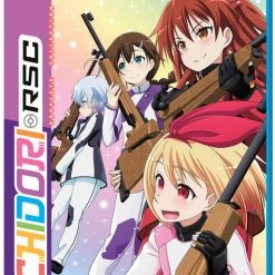 SENTAI FILMWORKS Chidori RSC Blu-ray