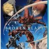 SENTAI FILMWORKS Broken Blade Blu-ray -Outlet Blu-ray Store 816726028842 anime broken blade blu ray primary