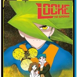 SENTAI FILMWORKS Locke The Superman Blu-ray