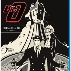 SENTAI FILMWORKS The Big O Blu-ray
