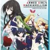 SENTAI FILMWORKS Armed Girl's Machiavellism Blu-ray -Outlet Blu-ray Store 816726029115 anime armed girls machiavellism blu ray primary