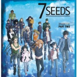 SENTAI FILMWORKS 7 Seeds Part 2 Blu-ray