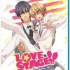 SENTAI FILMWORKS Love Stage!! Blu-ray -Outlet Blu-ray Store 816726029146 anime love stage blu ray primary