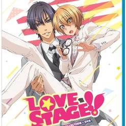 SENTAI FILMWORKS Love Stage!! Blu-ray