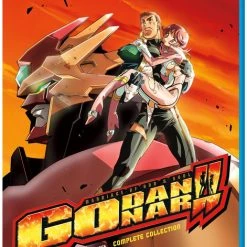 SENTAI FILMWORKS Godannar Blu-ray