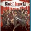 SENTAI FILMWORKS Blade Of The Immortal Blu-ray -Outlet Blu-ray Store 816726029337 anime blade of the immortal blu ray 2019 primary