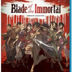 SENTAI FILMWORKS Blade Of The Immortal Blu-ray