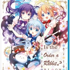 SENTAI FILMWORKS Is The Order A Rabbit? BLOOM Blu-ray