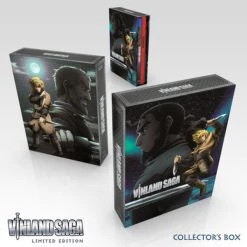 SENTAI FILMWORKS Vinland Saga Limited Edition Blu-ray -Outlet Blu-ray Store 816726029443 anime vinland saga limited edition blu ray altb