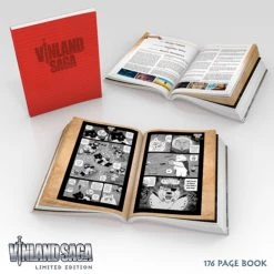 SENTAI FILMWORKS Vinland Saga Limited Edition Blu-ray -Outlet Blu-ray Store 816726029443 anime vinland saga limited edition blu ray altd