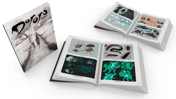 SENTAI FILMWORKS Dororo Premium Box Set Blu-ray 5 SENTAI FILMWORKS Dororo Premium Box Set Blu-ray - Image 3