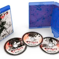 SENTAI FILMWORKS Dororo Premium Box Set Blu-ray 16 SENTAI FILMWORKS Dororo Premium Box Set Blu-ray -Outlet Blu-ray Store 816726029542 anime dororo premium box set blu ray alte