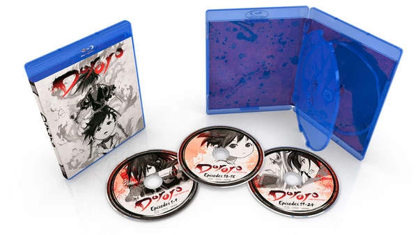 SENTAI FILMWORKS Dororo Premium Box Set Blu-ray 8 SENTAI FILMWORKS Dororo Premium Box Set Blu-ray - Image 6