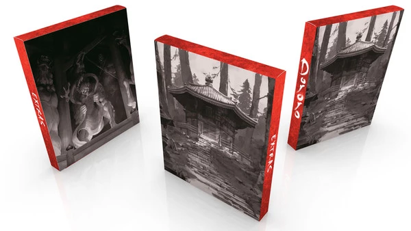 SENTAI FILMWORKS Dororo Premium Box Set Blu-ray 9 SENTAI FILMWORKS Dororo Premium Box Set Blu-ray - Image 7