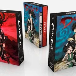 SENTAI FILMWORKS Dororo Premium Box Set Blu-ray 18 SENTAI FILMWORKS Dororo Premium Box Set Blu-ray -Outlet Blu-ray Store 816726029542 anime dororo premium box set blu ray altg