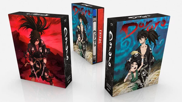 SENTAI FILMWORKS Dororo Premium Box Set Blu-ray 10 SENTAI FILMWORKS Dororo Premium Box Set Blu-ray - Image 8