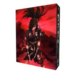 SENTAI FILMWORKS Dororo Premium Box Set Blu-ray 19 SENTAI FILMWORKS Dororo Premium Box Set Blu-ray -Outlet Blu-ray Store 816726029542 anime dororo premium box set blu ray back
