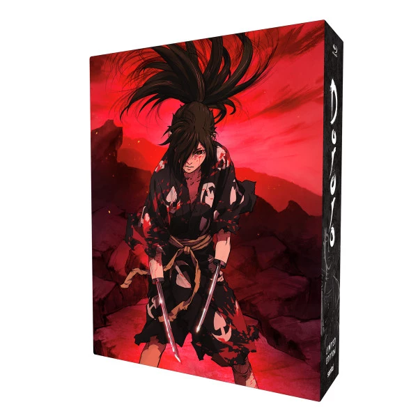 SENTAI FILMWORKS Dororo Premium Box Set Blu-ray 11 SENTAI FILMWORKS Dororo Premium Box Set Blu-ray - Image 9