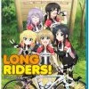 SENTAI FILMWORKS Long Riders Blu-ray 1 SENTAI FILMWORKS Long Riders Blu-ray -Outlet Blu-ray Store 816726029610 anime Long Riders Blu ray primary