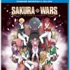 SENTAI FILMWORKS Sakura Wars Blu-ray -Outlet Blu-ray Store 816726029627 anime sakura wars complete series blu ray primary