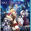 SENTAI FILMWORKS Val X Love Blu-ray -Outlet Blu-ray Store 816726029634 anime val x love blu ray primary