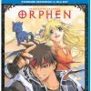 SENTAI FILMWORKS Orphen Blu-ray -Outlet Blu-ray Store 816726029726 anime orphen blu ray primary