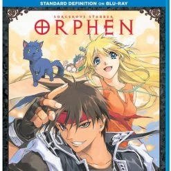 SENTAI FILMWORKS Orphen Blu-ray