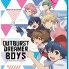 SENTAI FILMWORKS Outburst Dreamer Boys Blu-ray -Outlet Blu-ray Store 816726029733 anime outburst dreamer boys blu ray primary