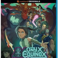 SENTAI FILMWORKS Onyx Equinox Blu-ray