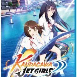 SENTAI FILMWORKS Kandagawa Jet Girls Blu-ray