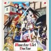 SENTAI FILMWORKS Monster Girl Doctor Blu-ray