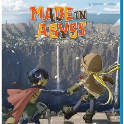 SENTAI FILMWORKS Made In Abyss Blu-ray
