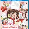 MAIDEN JAPAN Yumeiro Patissiere Complete Collection Blu-ray
