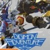 SHOUT FACTORY Digimon Adventure Tri Reunion Blu-Ray/DVD -Outlet Blu-ray Store 826663175950 anime digimon adventure tri blu ray dvd primary
