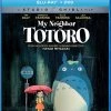 GKIDS My Neighbor Totoro Blu-ray/DVD -Outlet Blu-ray Store 826663181449 anime my neighbor totoro blu ray dvd primary