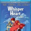 GKIDS Whisper Of The Heart Blu-ray/DVD -Outlet Blu-ray Store 826663181524 anime whisper of the heart blu ray primary