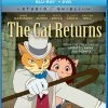 GKIDS The Cat Returns Blu-ray/DVD -Outlet Blu-ray Store 826663181609 anime the cat returns bluray primary