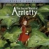 GKIDS The Secret World Of Arrietty Blu-ray/DVD -Outlet Blu-ray Store 826663181685 anime the secret world of arietty blu ray dvd primary