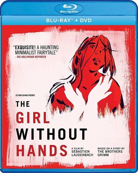 GKIDS The Girl Without Hands Blu-ray/DVD 3 GKIDS The Girl Without Hands Blu-ray/DVD
