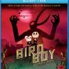 GKIDS Birdboy The Forgotten Children Blu-ray/DVD