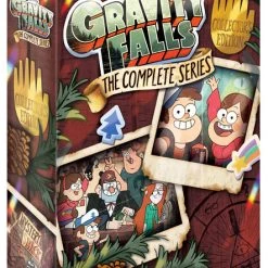 SHOUT FACTORY Gravity Falls Blu-ray