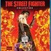 SHOUT FACTORY The Street Fighter Movie Collection Blu-ray -Outlet Blu-ray Store 826663195576 film street fighter collection bluray primary