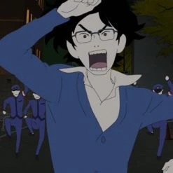 GKIDS The Night Is Short Walk On Girl Blu-ray/DVD -Outlet Blu-ray Store 826663195743 anime night is short walk on girl altG