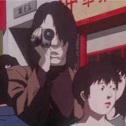 GKIDS Perfect Blue Blu-ray/DVD -Outlet Blu-ray Store 826663195774 anime perfect blue altF