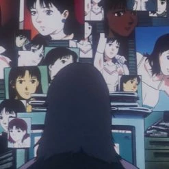 GKIDS Perfect Blue Blu-ray/DVD -Outlet Blu-ray Store 826663195774 anime perfect blue altH